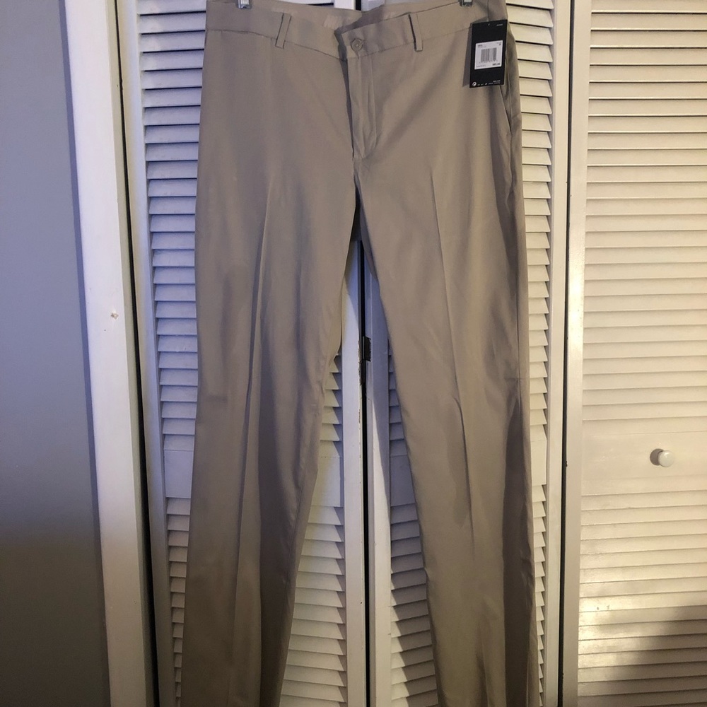 Nike Men’s Khaki Dress Pants